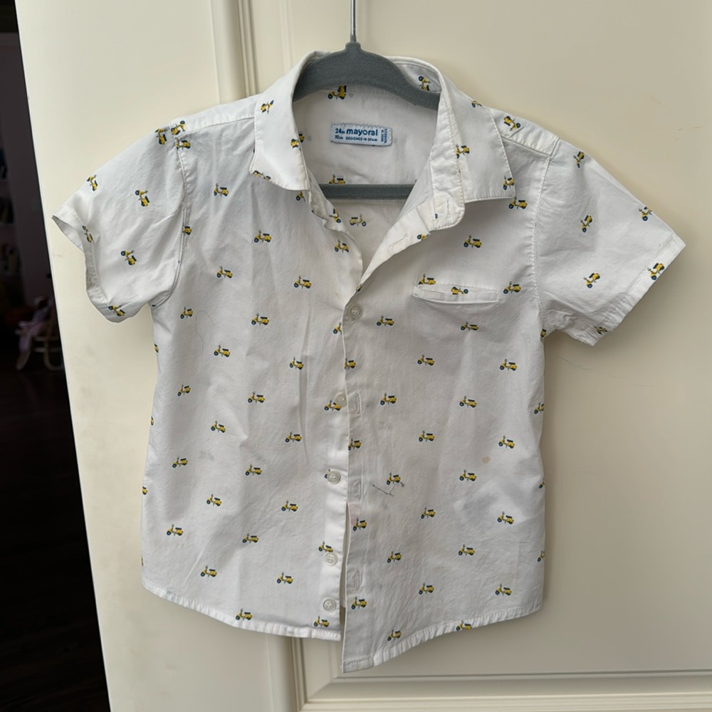Mayoral shirt